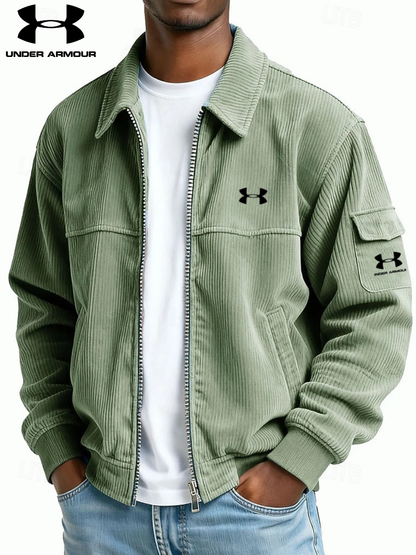 2026 Corduroy Zip Jacket || Clearance Sale