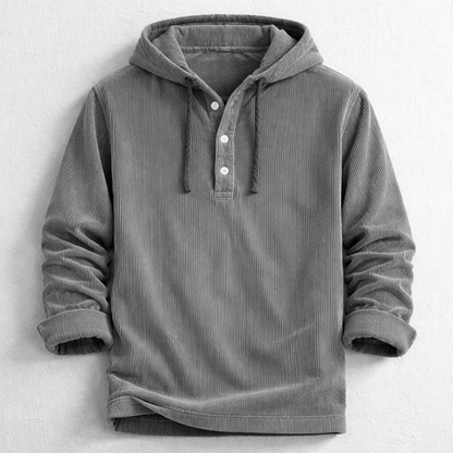Carter Corduroy Hoodie