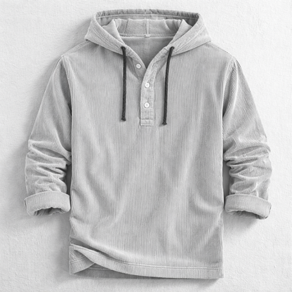 Carter Corduroy Hoodie