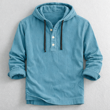 Carter Corduroy Hoodie