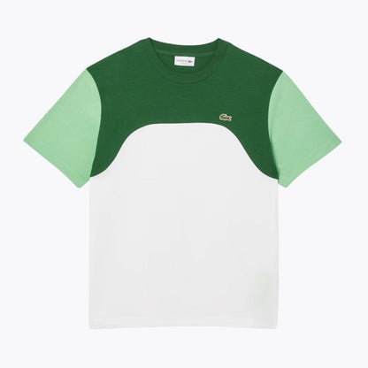 L.C Cotton Jersey Colour-Block T-shirt
