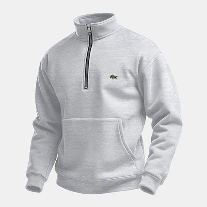 L.C Half Zip Sweater