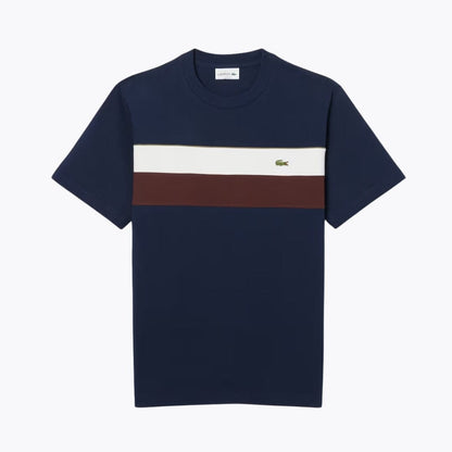 L.C Jersey Colour-Block T-shirt