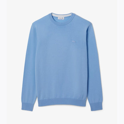 L.C Merino Wool Crew Neck Sweater