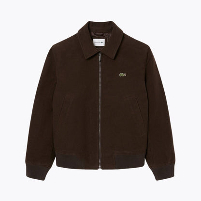 L.C Padded Moleskin Jacket