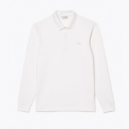 L.C Regular Fit Paris Stretch Piqué Polo Shirt