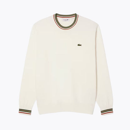 L.C Striped Cotton Jersey Sweater
