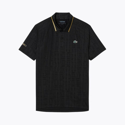 L.C Tennis On Court Polo Shirt