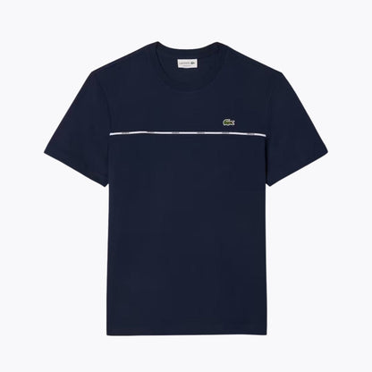 L.C Trim Cotton Jersey T-shirt