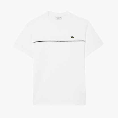 L.C Trim Cotton Jersey T-shirt