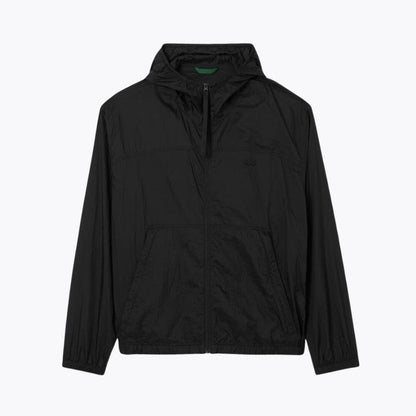 L.C Water-Repellent Packable Nylon Jacket