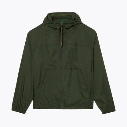L.C Water-Repellent Packable Nylon Jacket