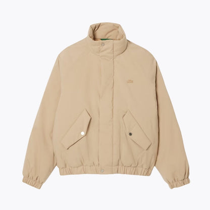 L.C Water-Repellent Padded Jacket