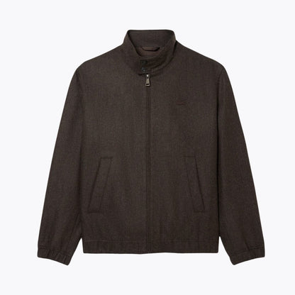 L.C Wool Harrington Jacket