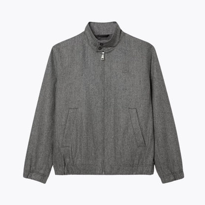 L.C Wool Harrington Jacket